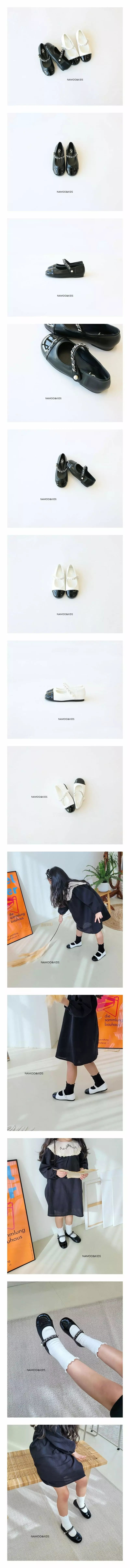 Namoo & Kids - Korean Children Fashion - #designkidswear - Ballerina Merry Jane