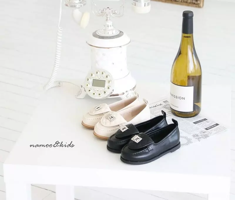 Namoo & Kids - Korean Children Fashion - #discoveringself - Coco Loafer - 11