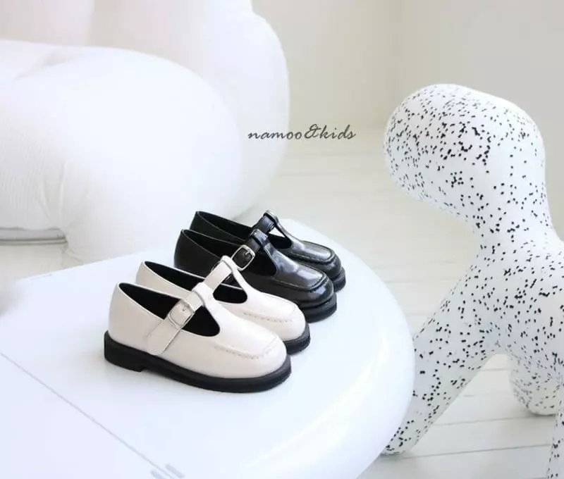 Namoo & Kids - Korean Children Fashion - #discoveringself - Jenny Loafer - 10
