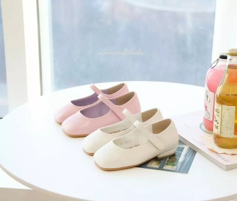 Namoo & Kids - Korean Children Fashion - #discoveringself - Easabell Flats - 9
