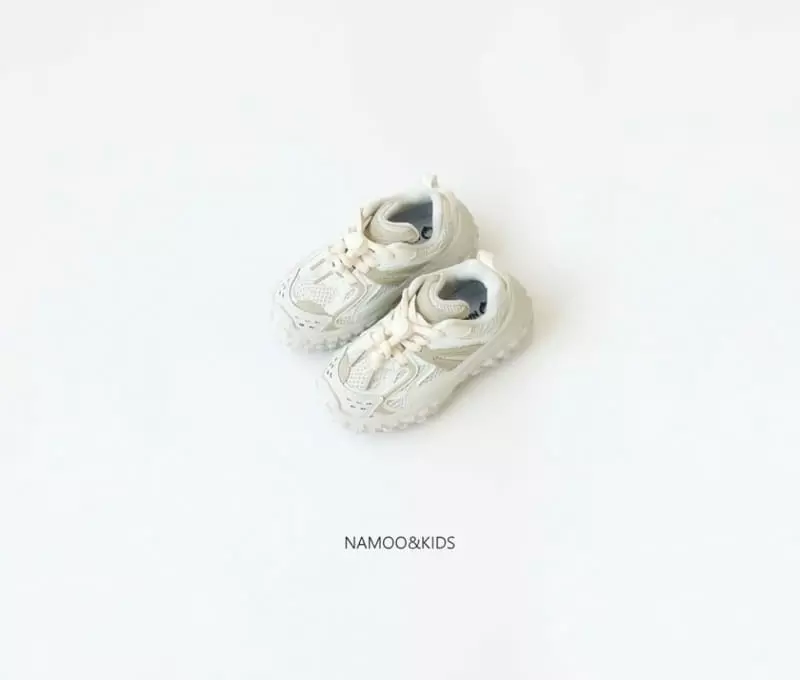 Namoo & Kids - Korean Children Fashion - #designkidswear - Vividi Pendar Sneakers - 4