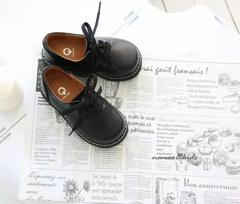 Namoo & Kids - Korean Children Fashion - #discoveringself - M Flats - 3