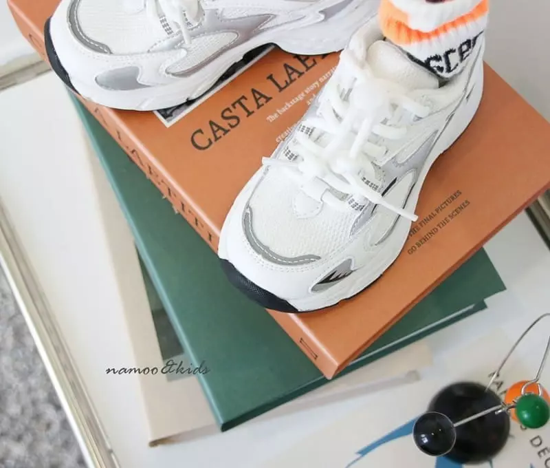Namoo & Kids - Korean Children Fashion - #discoveringself - 724 Sneakers - 9