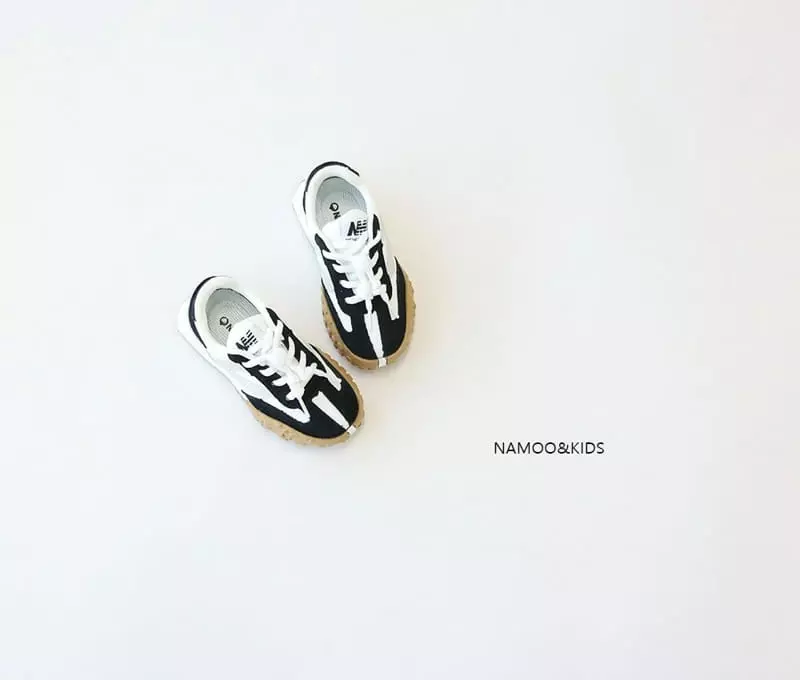 Namoo & Kids - Korean Children Fashion - #designkidswear - 725 Sneakers - 4