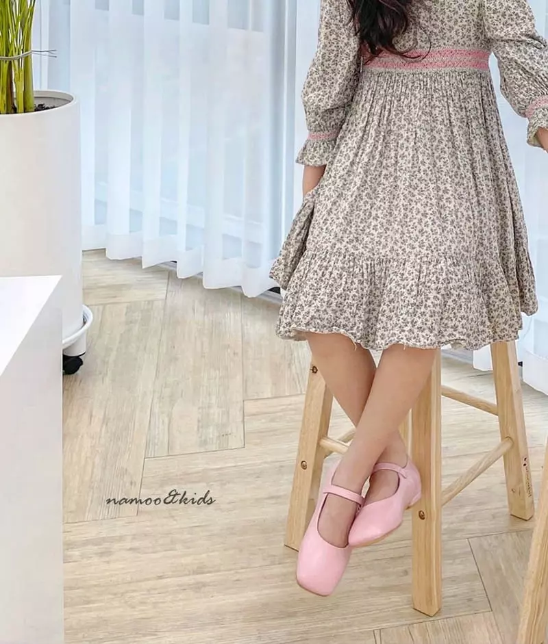 Namoo & Kids - Korean Children Fashion - #fashionkids - Easabell Flats - 10
