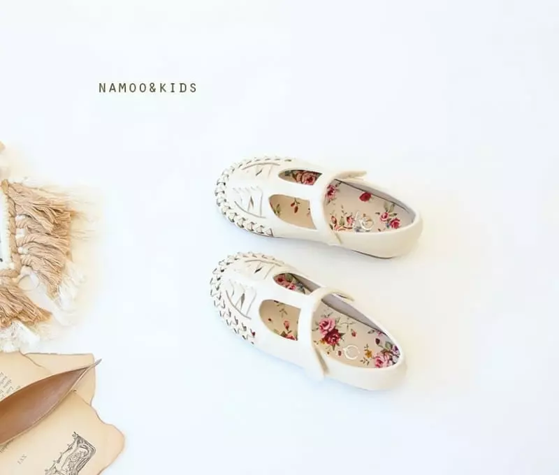 Namoo & Kids - Korean Children Fashion - #fashionkids - Arin Flats - 8