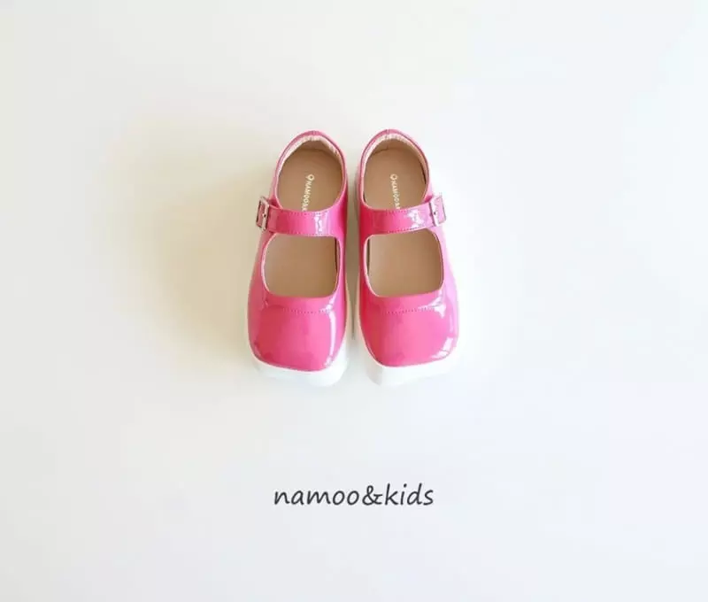 Namoo & Kids - Korean Children Fashion - #fashionkids - Shabet Slip-on - 6