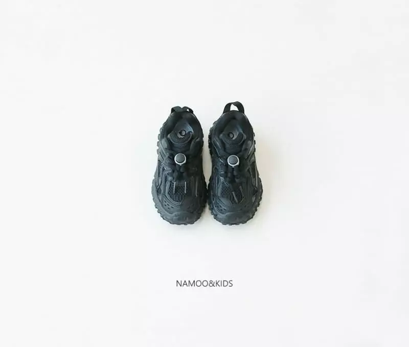 Namoo & Kids - Korean Children Fashion - #fashionkids - Vividi Pendar Sneakers - 5