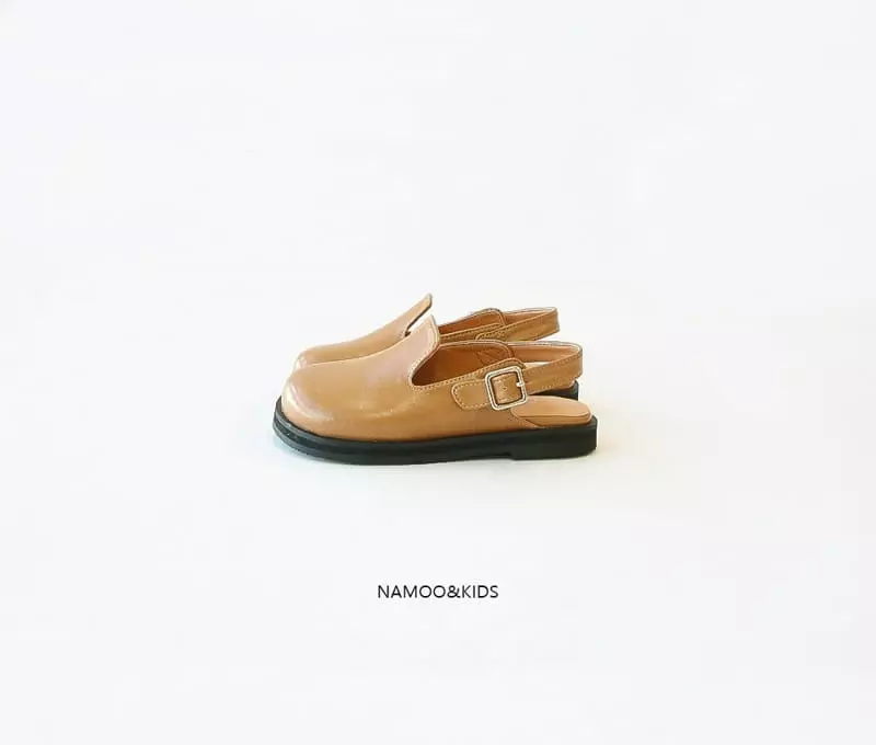 Namoo & Kids - Korean Children Fashion - #fashionkids - Rope Bloafer Mule - 2