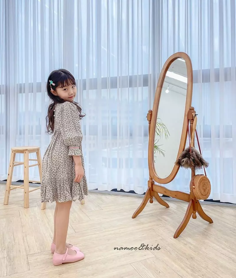 Namoo & Kids - Korean Children Fashion - #kidsshorts - Easabell Flats - 11