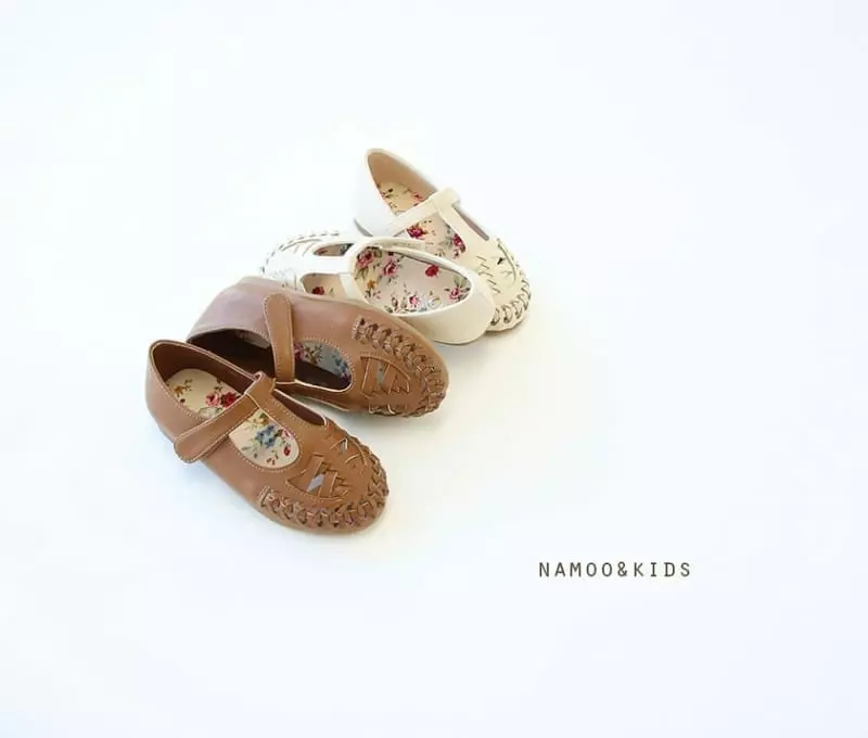 Namoo & Kids - Korean Children Fashion - #kidsshorts - Arin Flats - 9