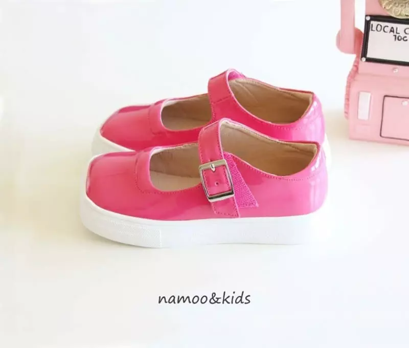 Namoo & Kids - Korean Children Fashion - #kidsshorts - Shabet Slip-on - 7