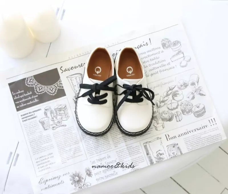 Namoo & Kids - Korean Children Fashion - #kidsshorts - M Flats - 5