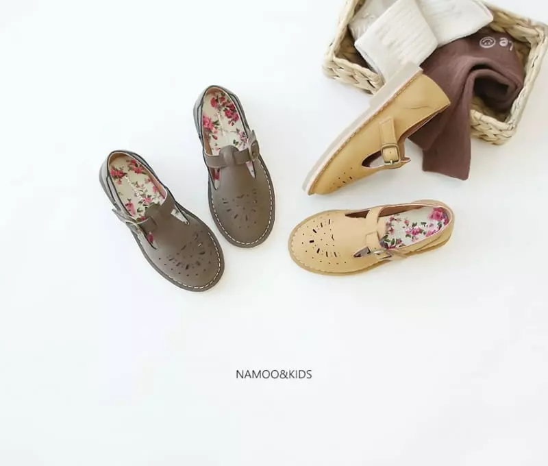 Namoo & Kids - Korean Children Fashion - #kidsshorts - Luai Flats