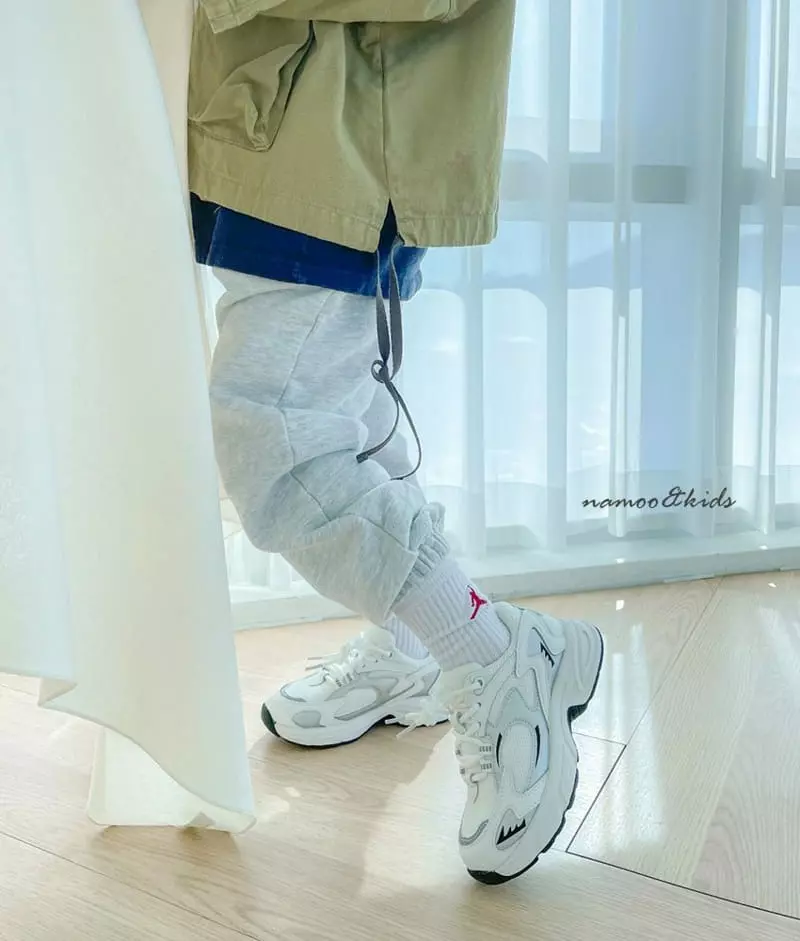 Namoo & Kids - Korean Children Fashion - #kidsshorts - 724 Sneakers - 11