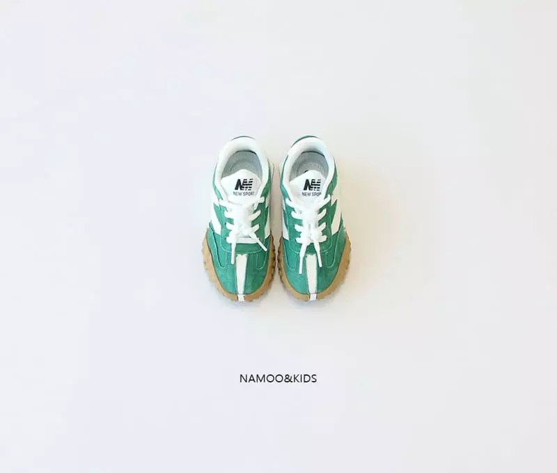 Namoo & Kids - Korean Children Fashion - #kidsshorts - 725 Sneakers - 6