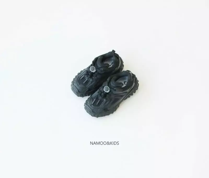 Namoo & Kids - Korean Children Fashion - #kidsstore - Vividi Pendar Sneakers - 7