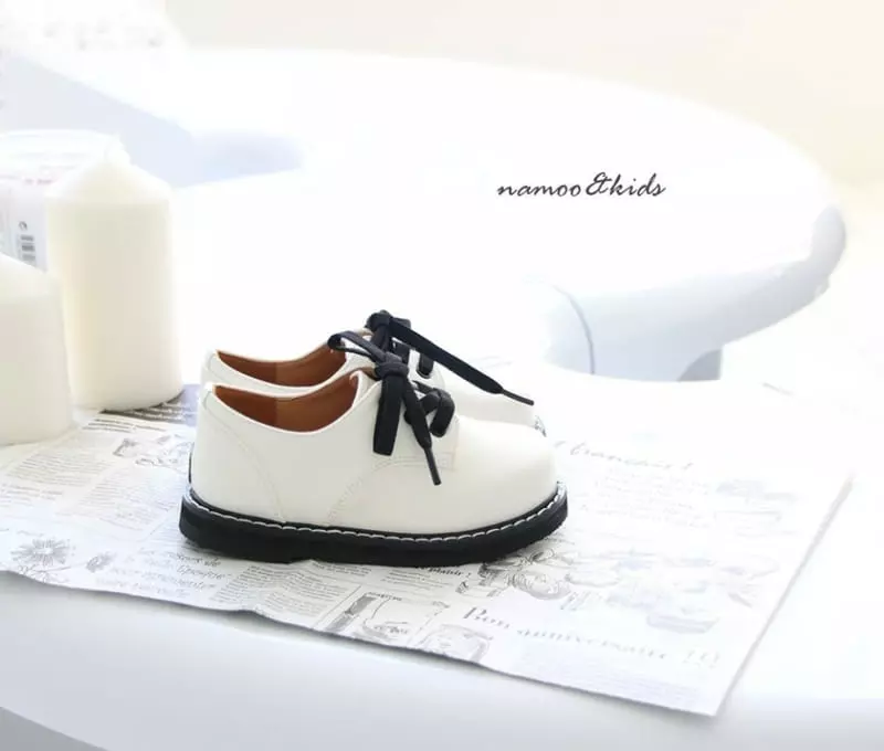 Namoo & Kids - Korean Children Fashion - #kidsstore - M Flats - 6