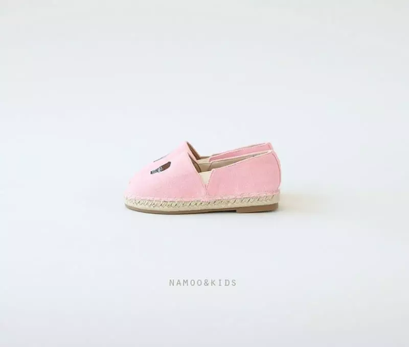 Namoo & Kids - Korean Children Fashion - #kidsstore - Barnie Aspa Flats - 5