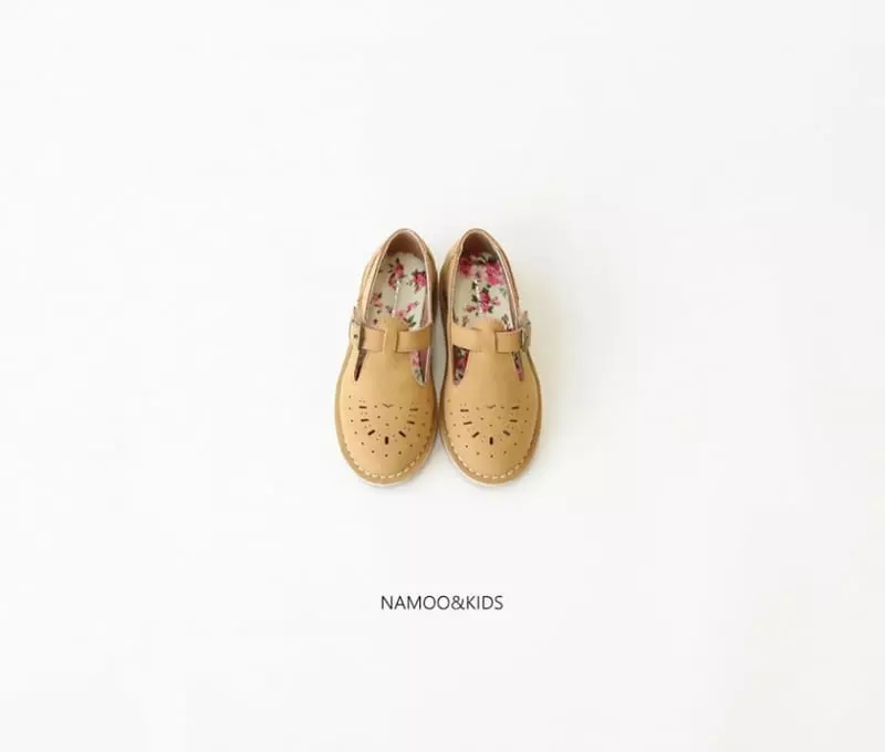 Namoo & Kids - Korean Children Fashion - #kidsstore - Luai Flats - 2