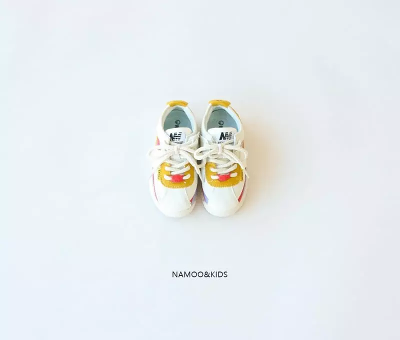 Namoo & Kids - Korean Children Fashion - #kidsstore - Union Sneakers
