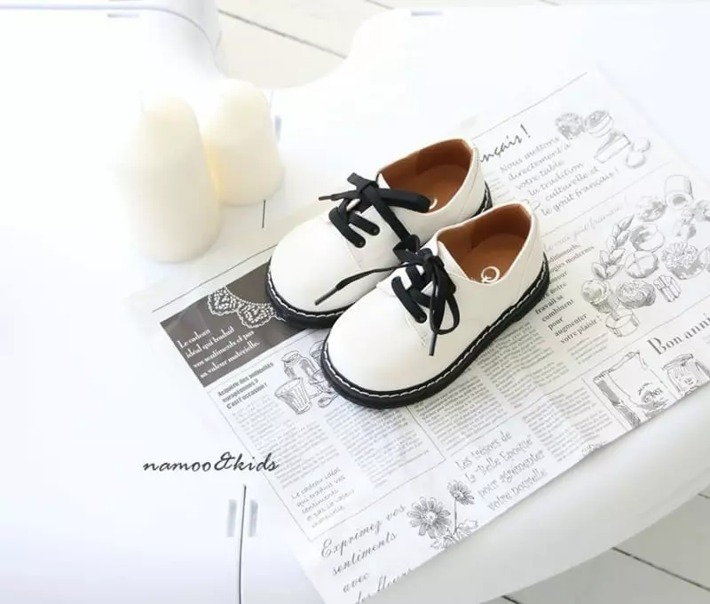 Namoo & Kids - Korean Children Fashion - #kidzfashiontrend - M Flats - 7