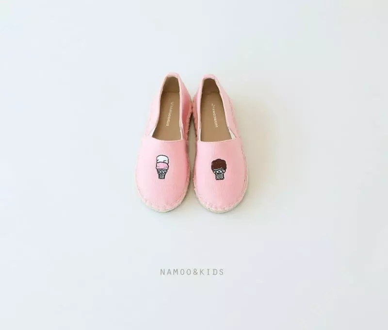 Namoo & Kids - Korean Children Fashion - #kidzfashiontrend - Barnie Aspa Flats - 6