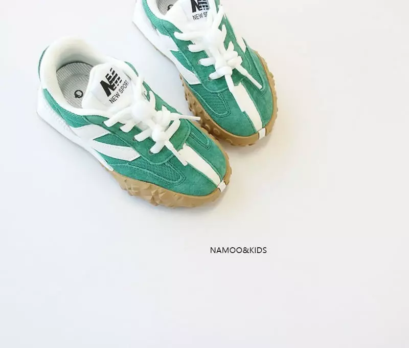Namoo & Kids - Korean Children Fashion - #kidzfashiontrend - 725 Sneakers - 8