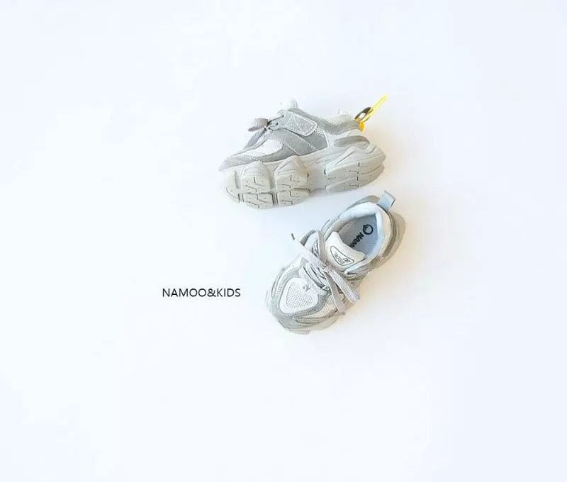 Namoo & Kids - Korean Children Fashion - #kidzfashiontrend - 992 Sneakers - 7