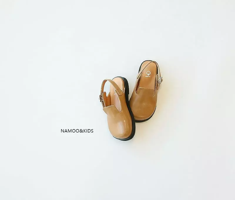 Namoo & Kids - Korean Children Fashion - #kidzfashiontrend - Rope Bloafer Mule - 5
