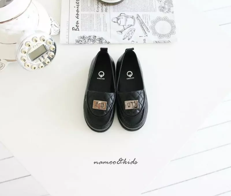 Namoo & Kids - Korean Children Fashion - #littlefashionista - Coco Loafer