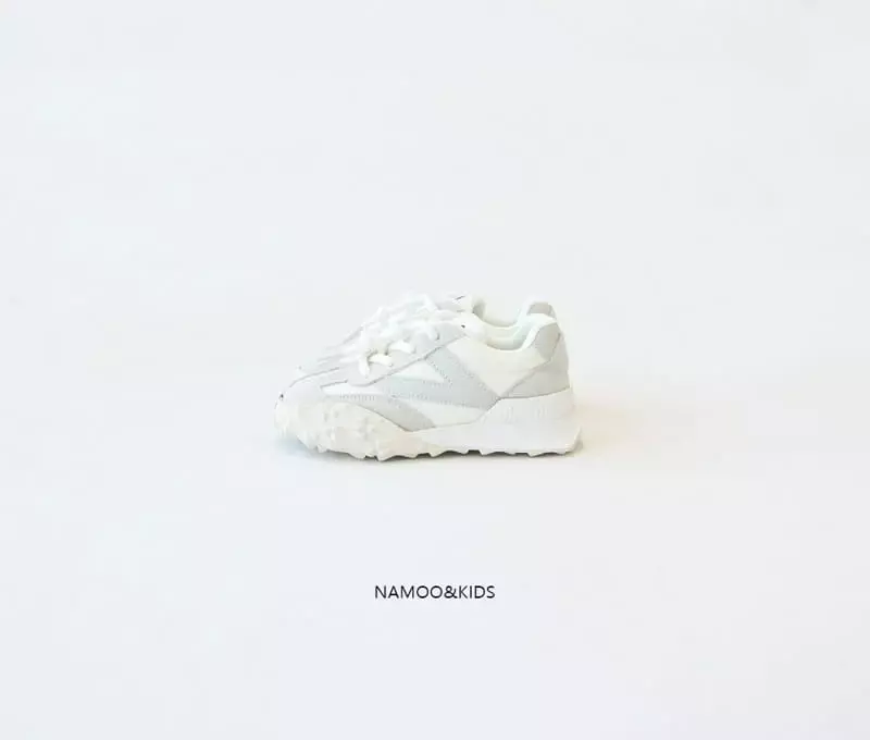 Namoo & Kids - Korean Children Fashion - #littlefashionista - 725 Sneakers - 10