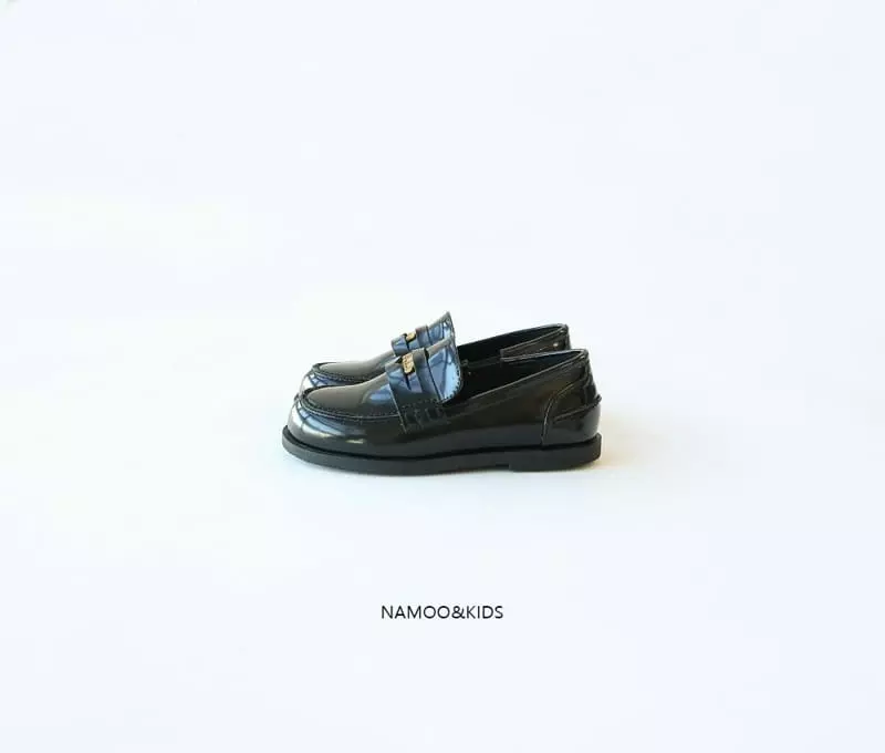 Namoo & Kids - Korean Children Fashion - #littlefashionista - Penny Loafer - 3