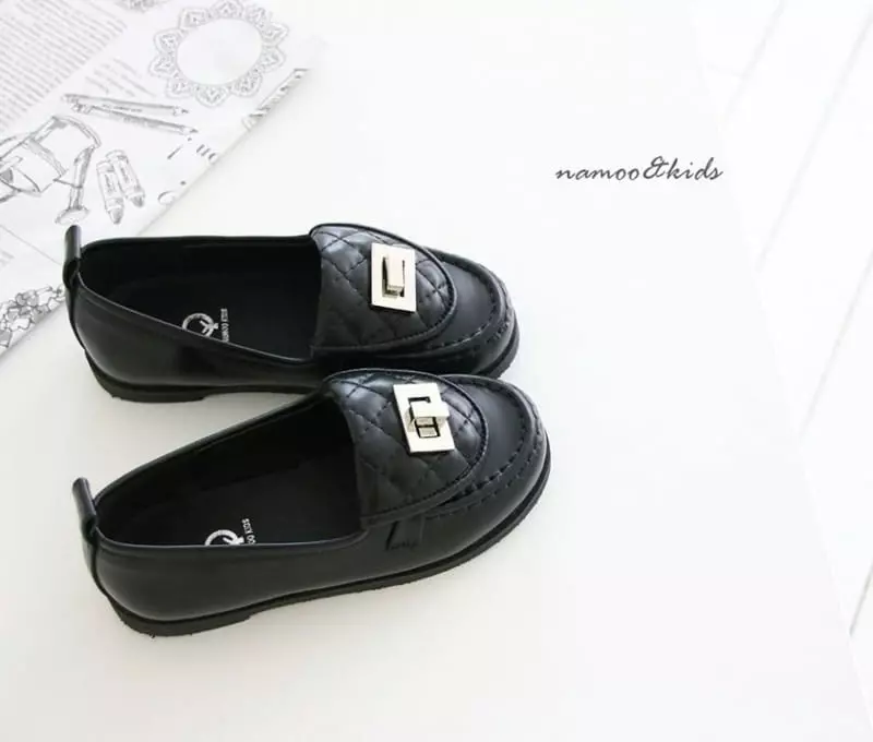 Namoo & Kids - Korean Children Fashion - #magicofchildhood - Coco Loafer - 2