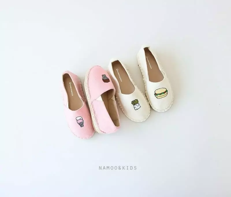 Namoo & Kids - Korean Children Fashion - #magicofchildhood - Barnie Aspa Flats - 9