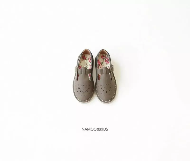 Namoo & Kids - Korean Children Fashion - #magicofchildhood - Luai Flats - 6