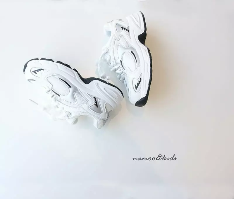Namoo & Kids - Korean Children Fashion - #magicofchildhood - 724 Sneakers - 2