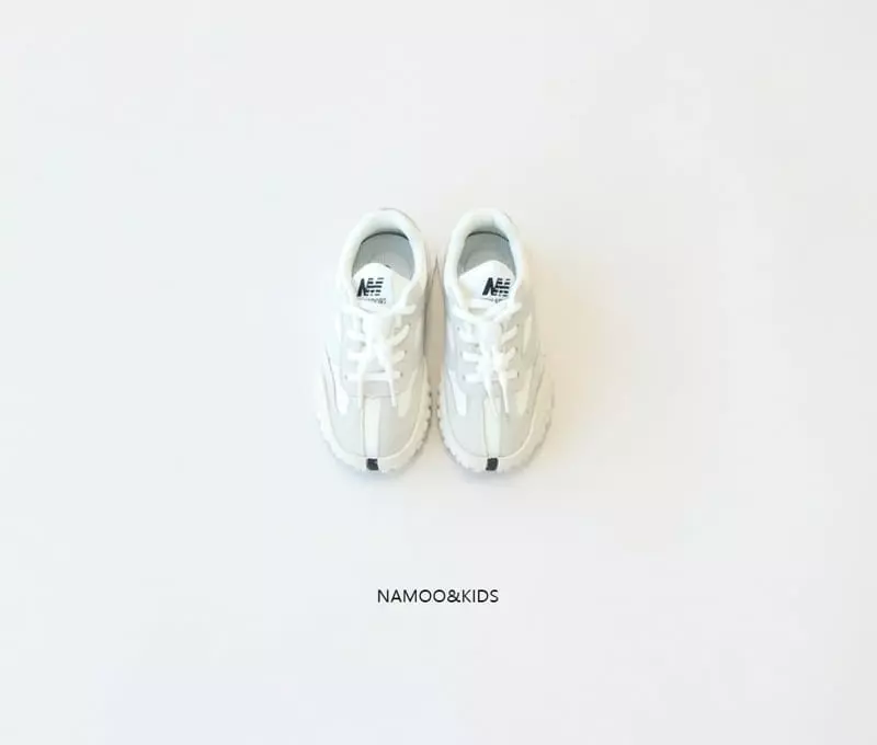 Namoo & Kids - Korean Children Fashion - #magicofchildhood - 725 Sneakers - 11