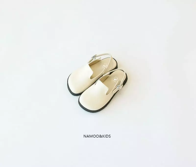 Namoo & Kids - Korean Children Fashion - #magicofchildhood - Rope Bloafer Mule - 8