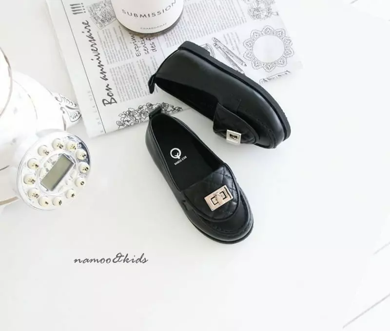 Namoo & Kids - Korean Children Fashion - #minifashionista - Coco Loafer - 3