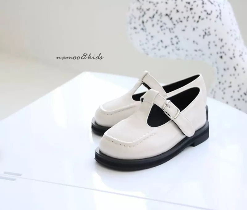 Namoo & Kids - Korean Children Fashion - #minifashionista - Jenny Loafer - 2