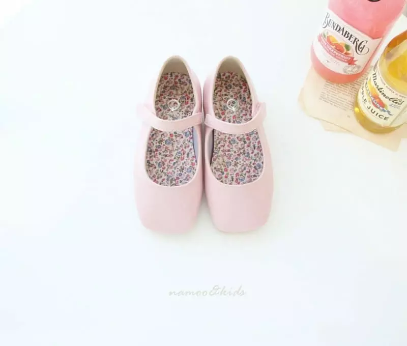 Namoo & Kids - Korean Children Fashion - #minifashionista - Easabell Flats