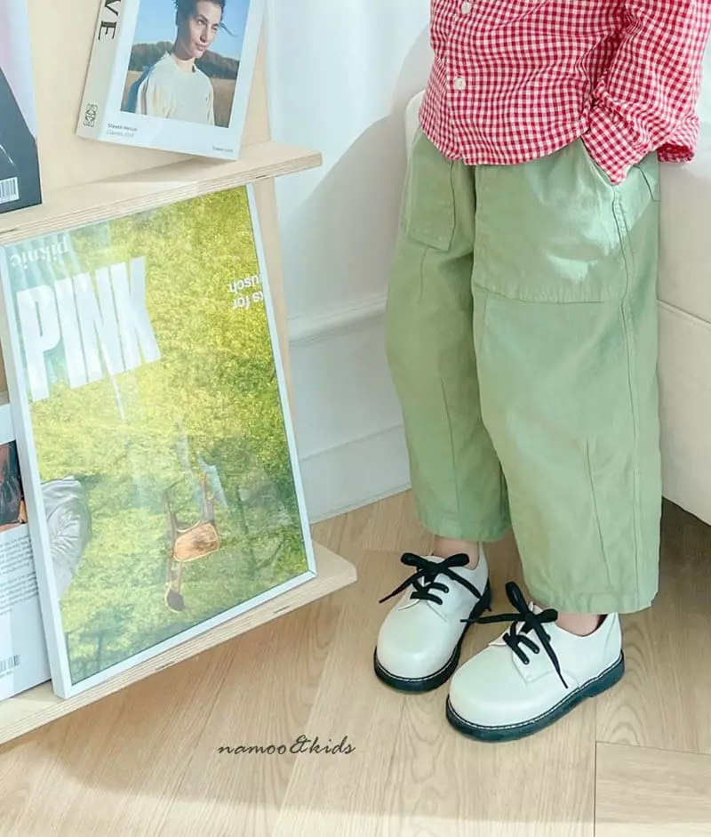 Namoo & Kids - Korean Children Fashion - #minifashionista - M Flats - 11