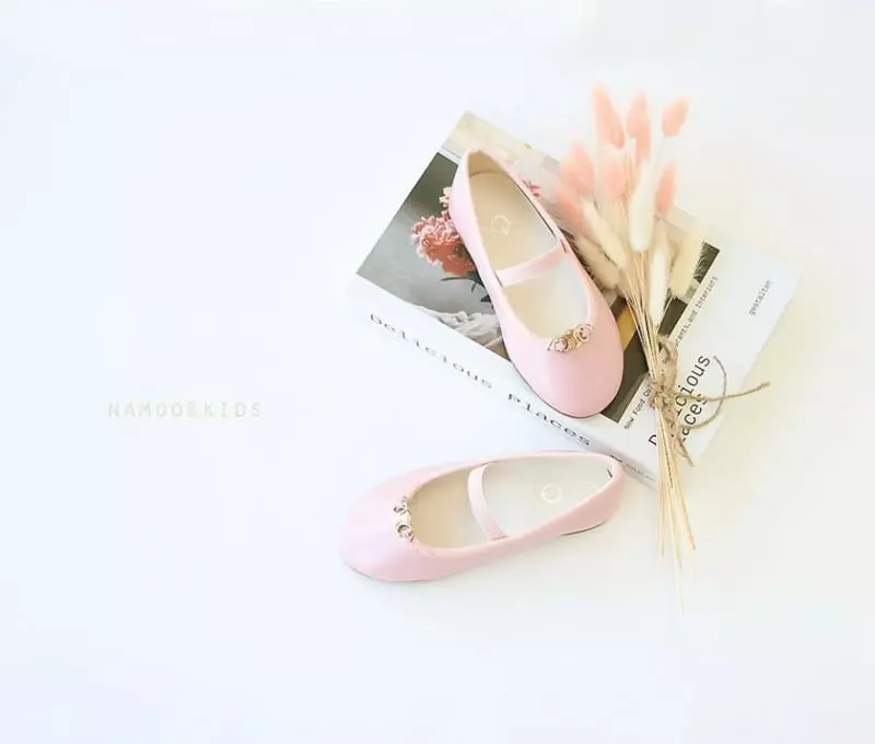 Namoo & Kids - Korean Children Fashion - #minifashionista - Diaz Flats - 5