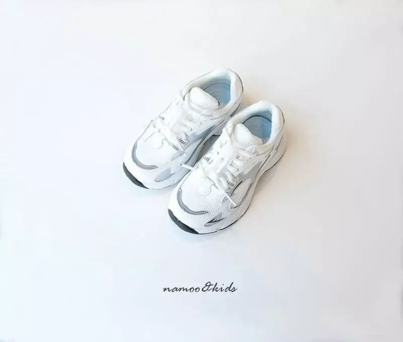 Namoo & Kids - Korean Children Fashion - #minifashionista - 724 Sneakers - 3