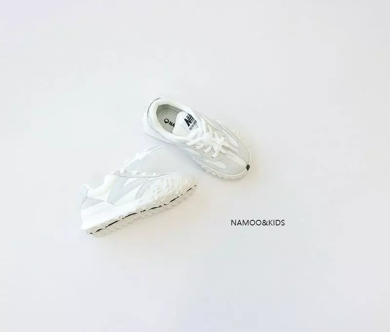 Namoo & Kids - Korean Children Fashion - #minifashionista - 725 Sneakers - 12
