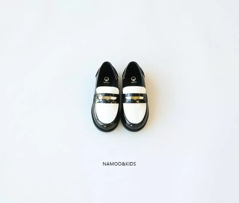 Namoo & Kids - Korean Children Fashion - #minifashionista - Penny Loafer - 5