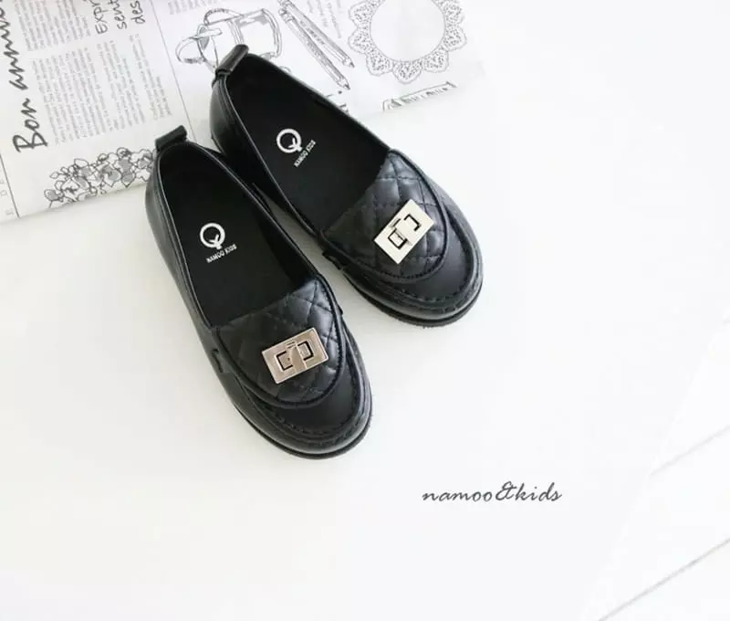 Namoo & Kids - Korean Children Fashion - #minifashionista - Coco Loafer - 4