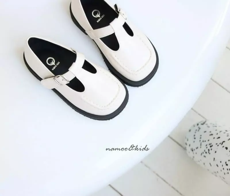 Namoo & Kids - Korean Children Fashion - #prettylittlegirls - Jenny Loafer - 3