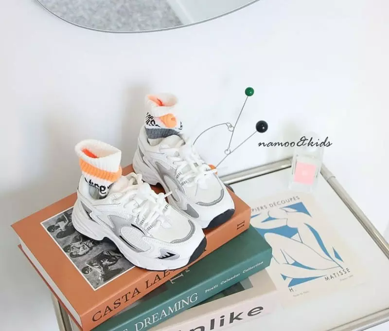 Namoo & Kids - Korean Children Fashion - #minifashionista - 724 Sneakers - 4